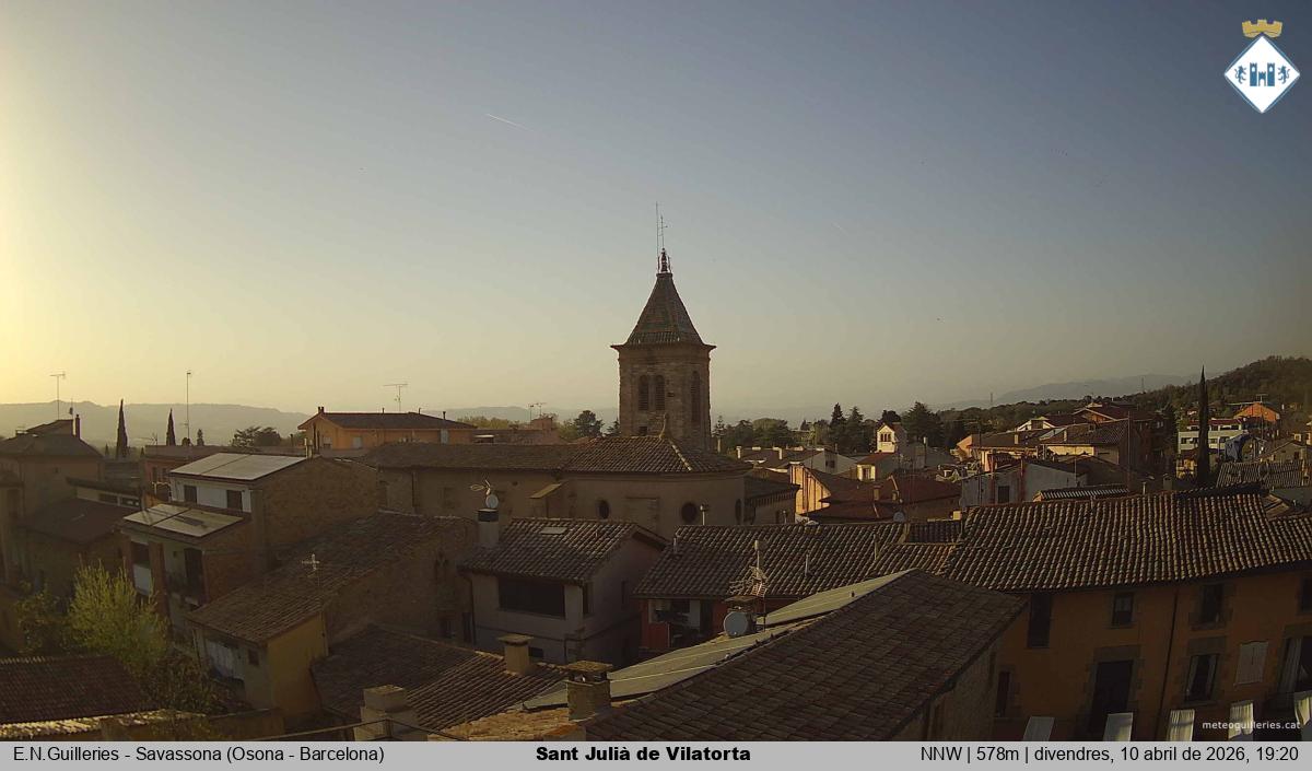 Sant Julià de Vilatorta 