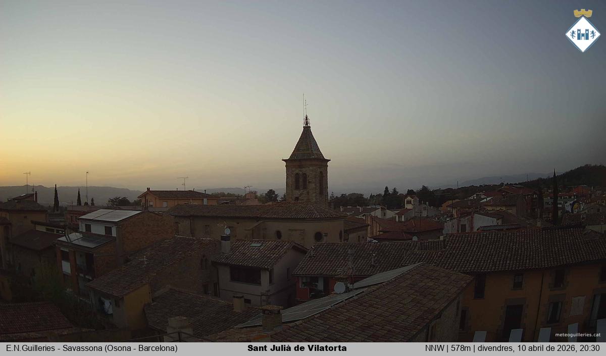 Sant Julià de Vilatorta 