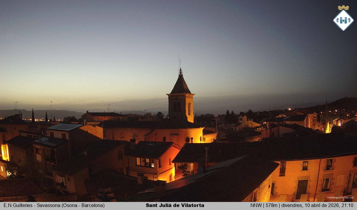 Sant Julià de Vilatorta 