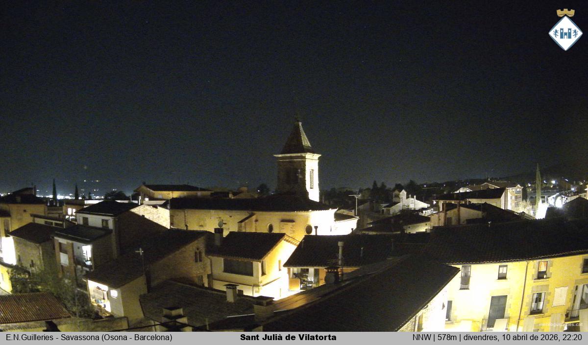 Sant Julià de Vilatorta 