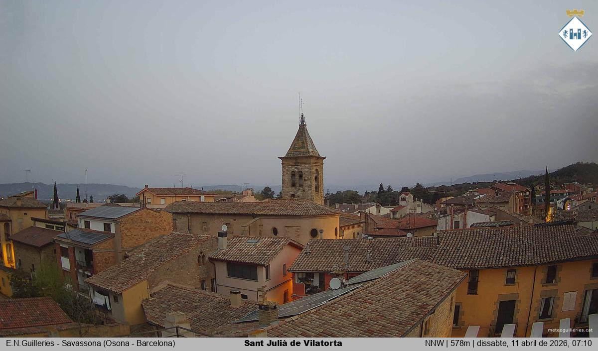 Sant Julià de Vilatorta 