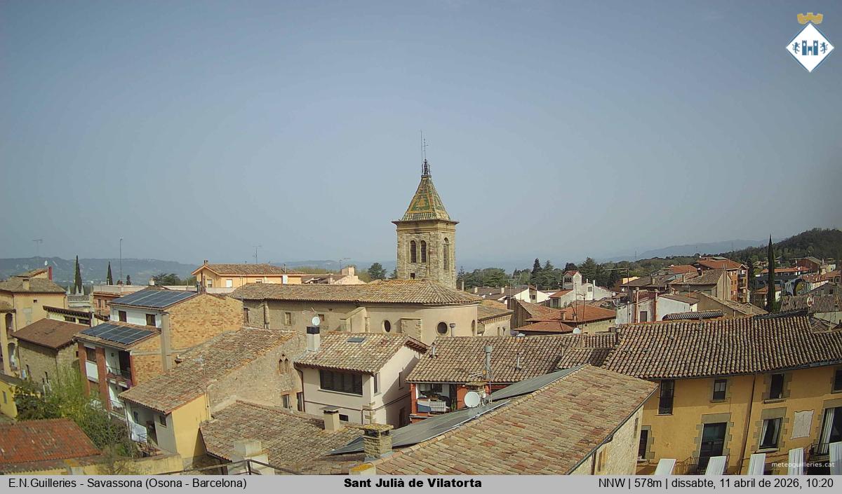 Sant Julià de Vilatorta 