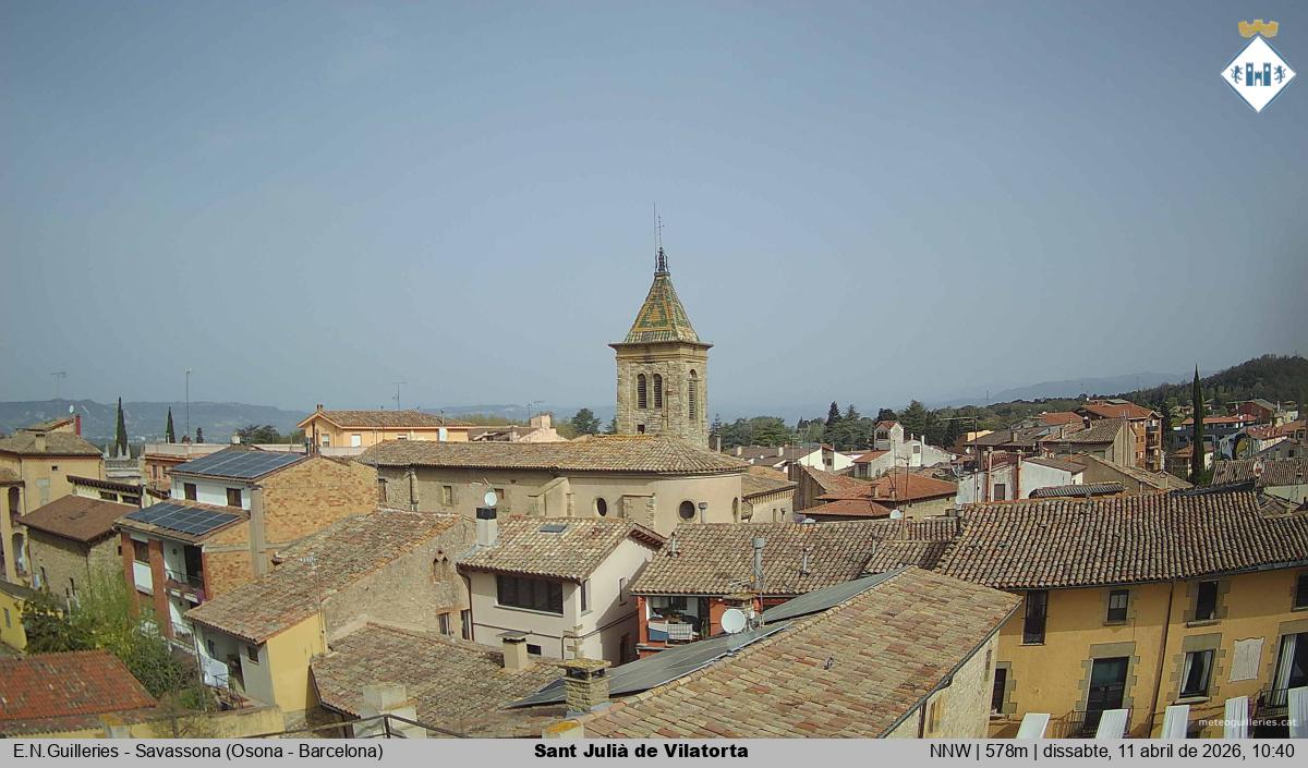 Sant Julià de Vilatorta 