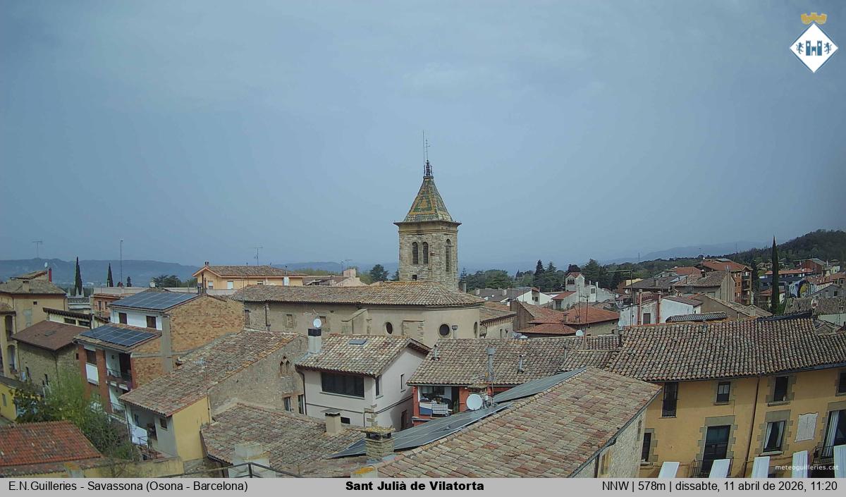 Sant Julià de Vilatorta 