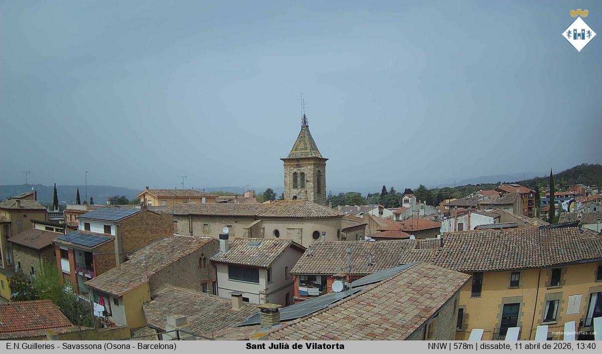 Sant Julià de Vilatorta 