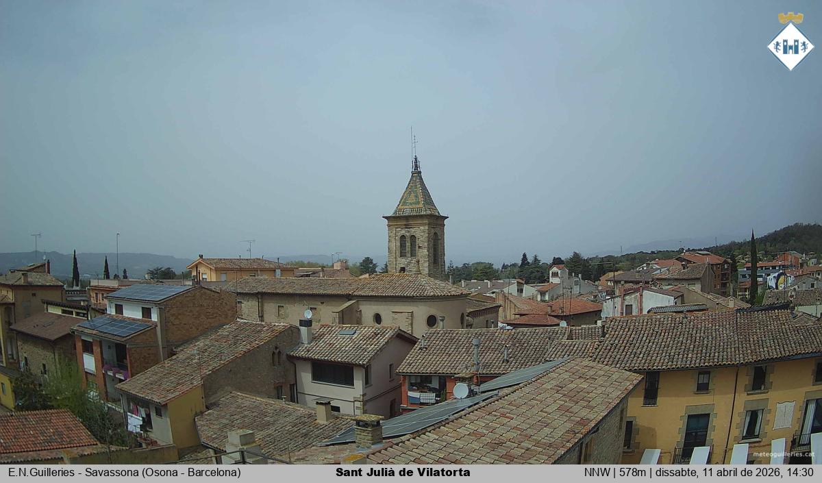 Sant Julià de Vilatorta 