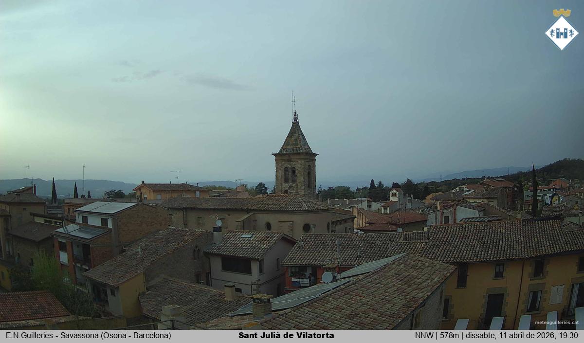 Sant Julià de Vilatorta 