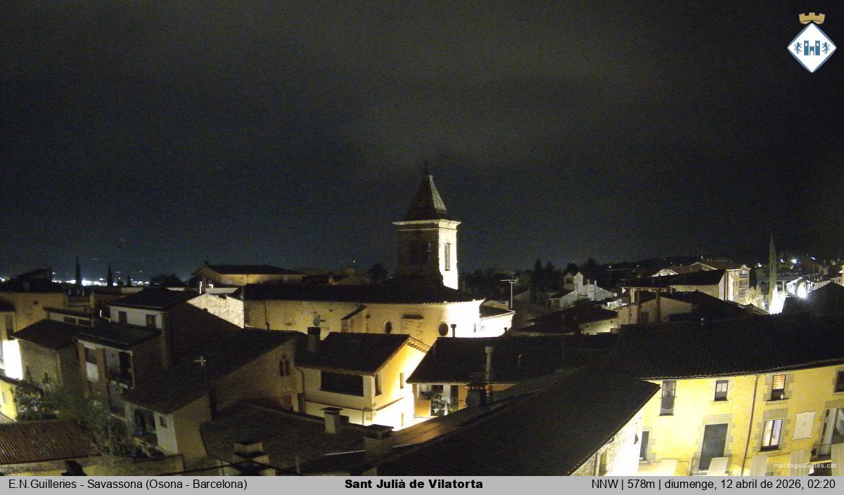 Sant Julià de Vilatorta 