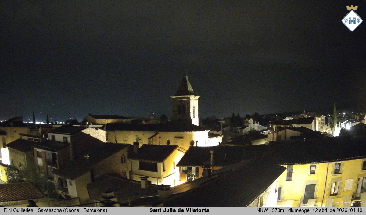 Sant Julià de Vilatorta 