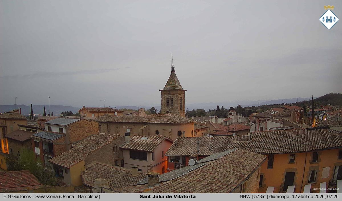 Sant Julià de Vilatorta 