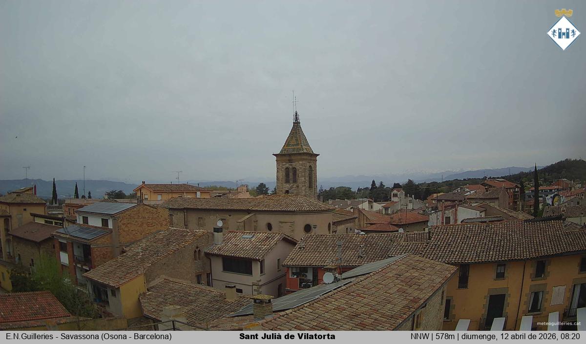 Sant Julià de Vilatorta 