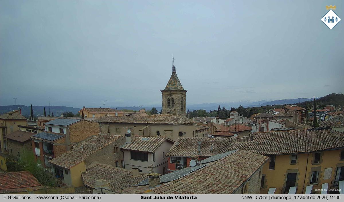 Sant Julià de Vilatorta 