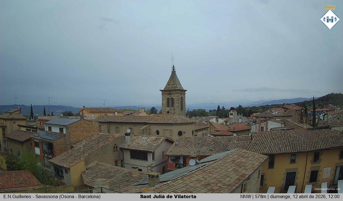 Sant Julià de Vilatorta 