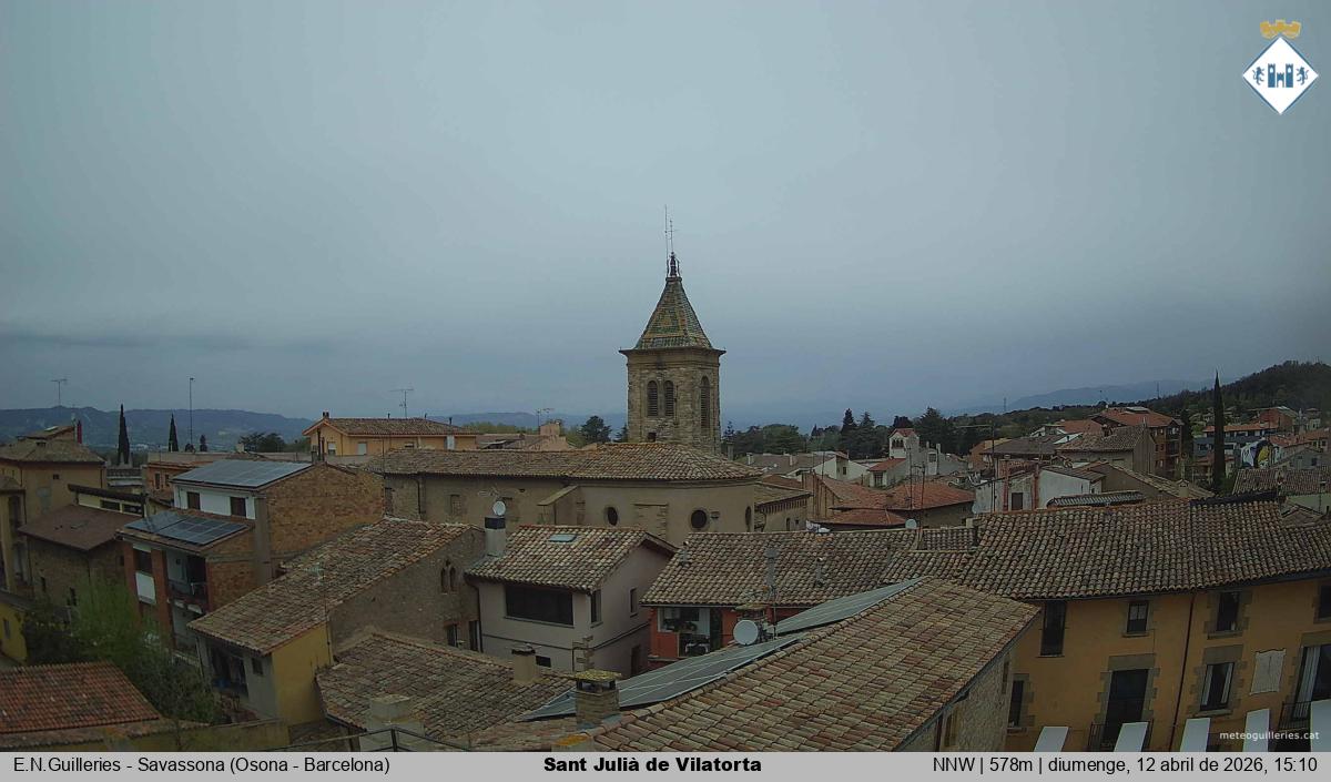 Sant Julià de Vilatorta 