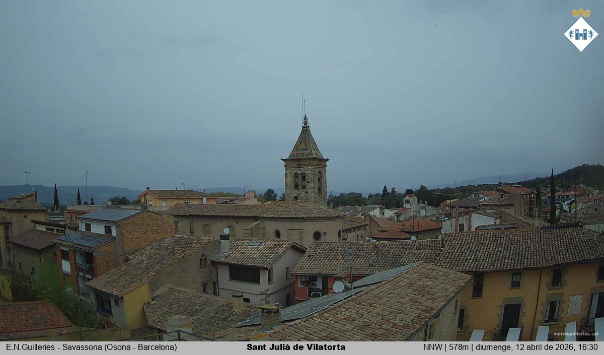 Sant Julià de Vilatorta 