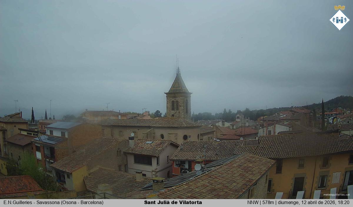 Sant Julià de Vilatorta 