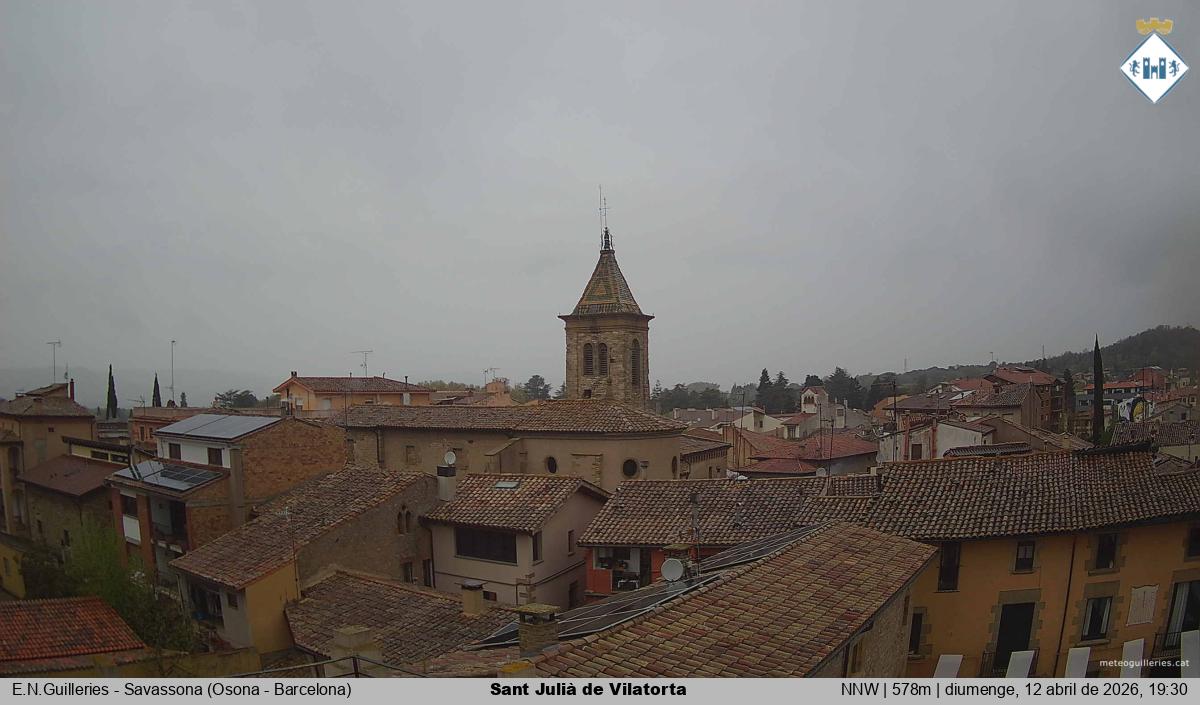 Sant Julià de Vilatorta 