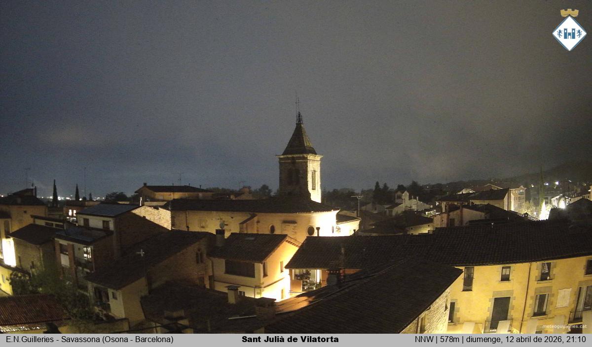 Sant Julià de Vilatorta 