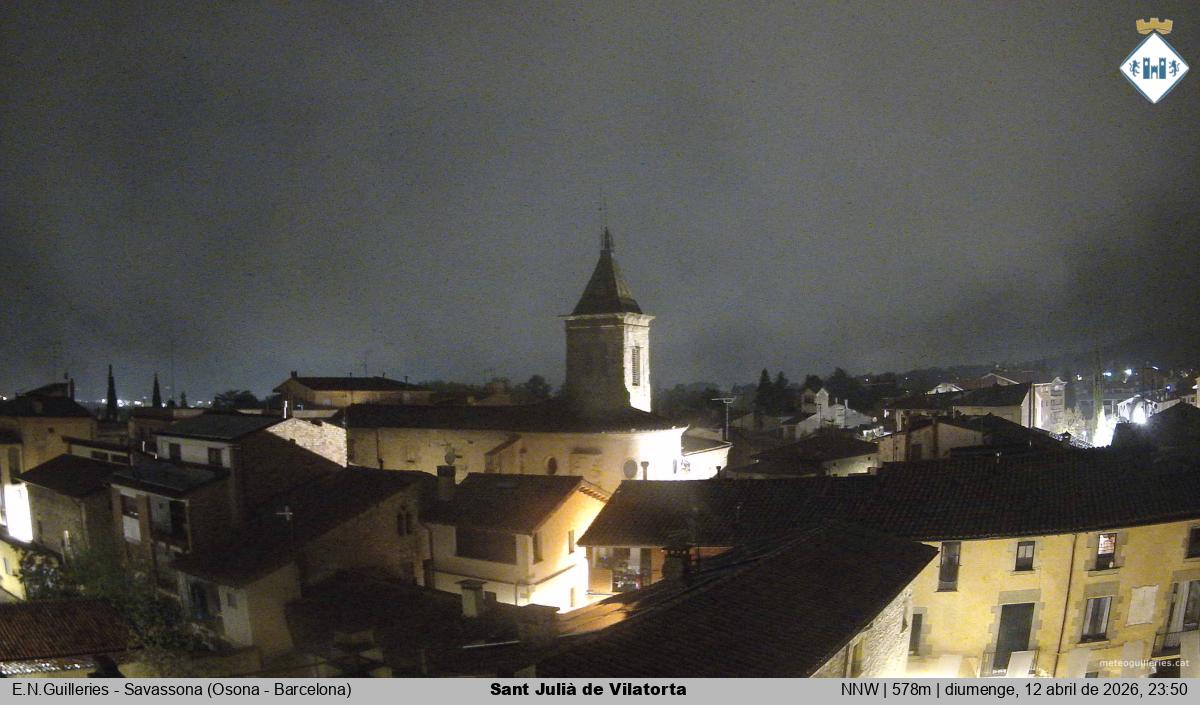 Sant Julià de Vilatorta 