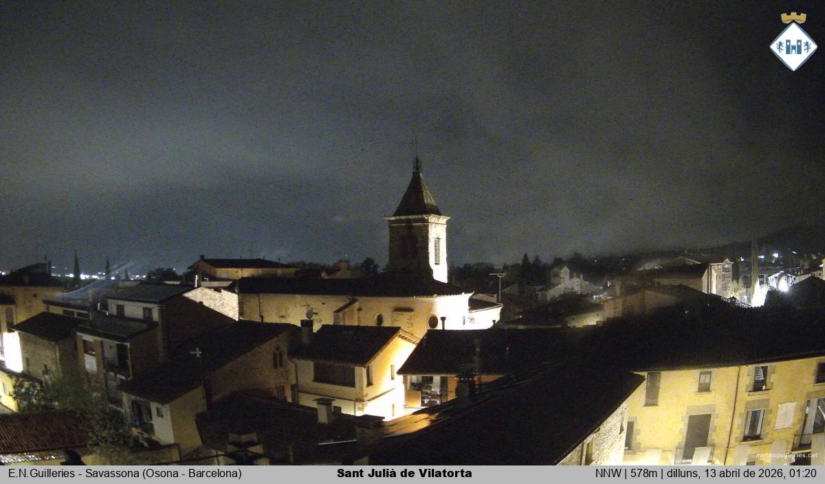 Sant Julià de Vilatorta 