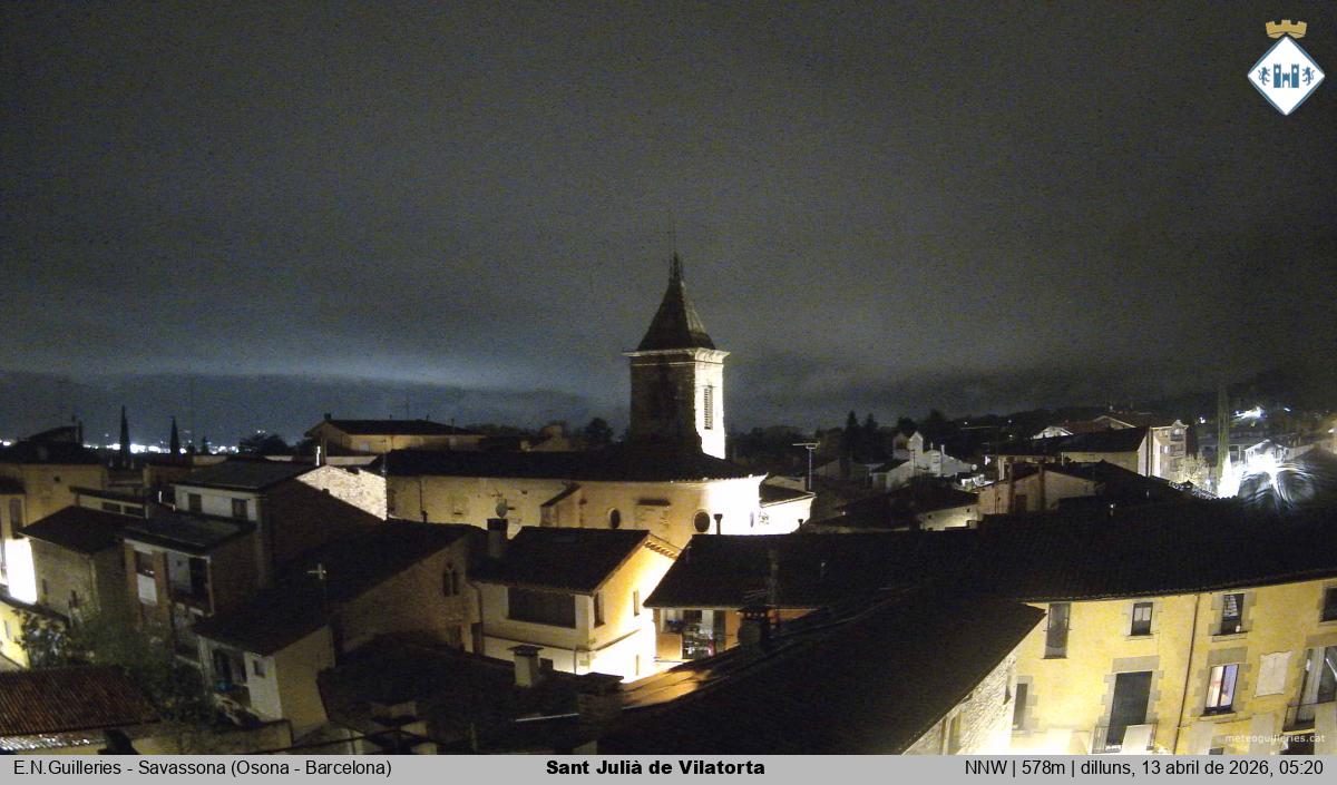 Sant Julià de Vilatorta 