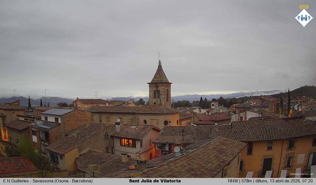 Sant Julià de Vilatorta 