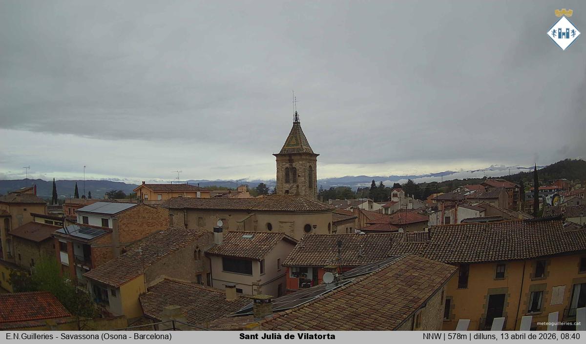 Sant Julià de Vilatorta 