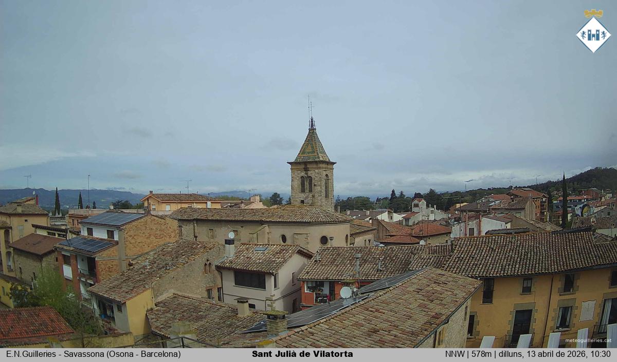 Sant Julià de Vilatorta 