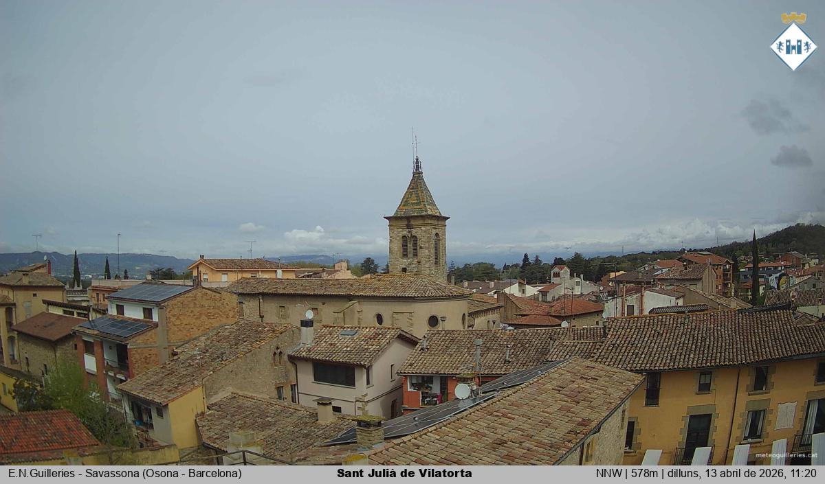 Sant Julià de Vilatorta 