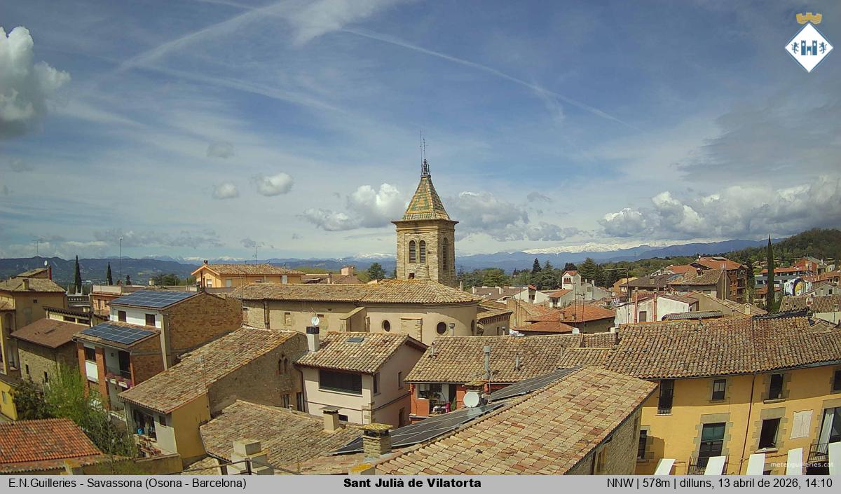 Sant Julià de Vilatorta 