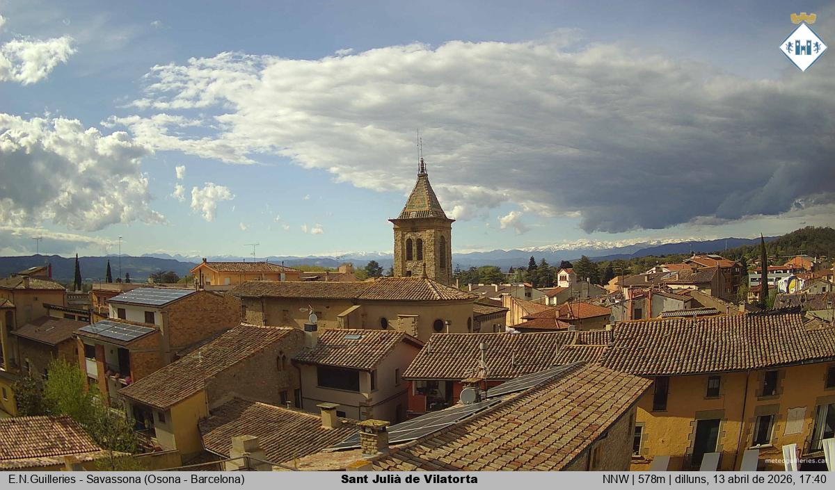 Sant Julià de Vilatorta 