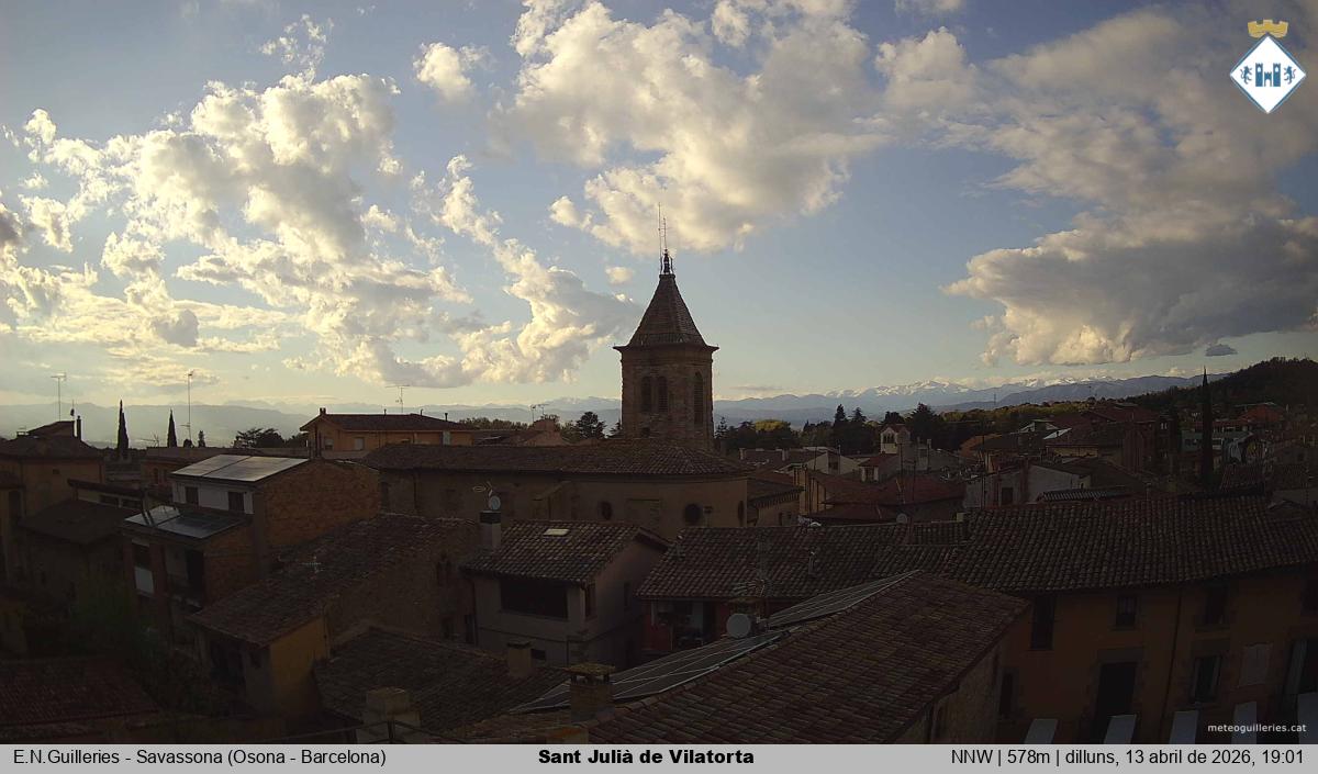 Sant Julià de Vilatorta 