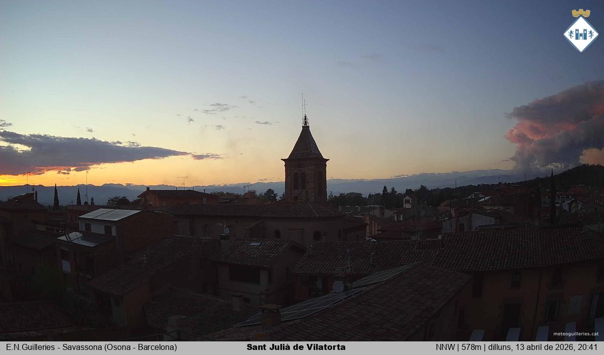 Sant Julià de Vilatorta 