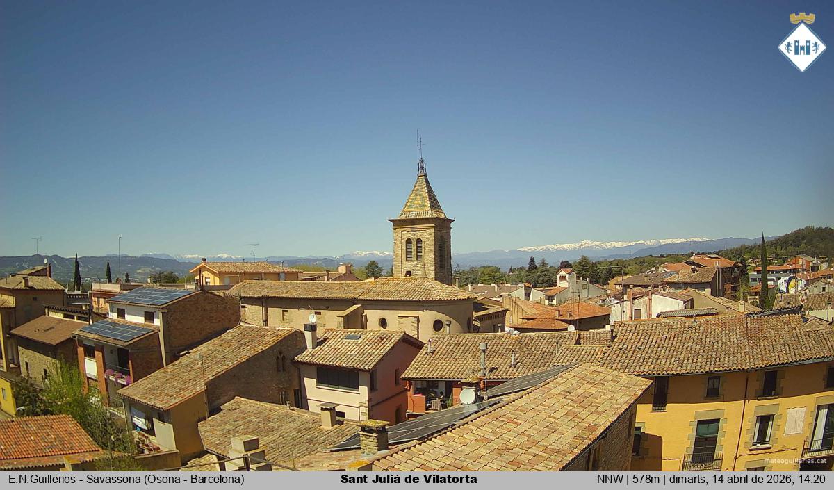 Sant Julià de Vilatorta 