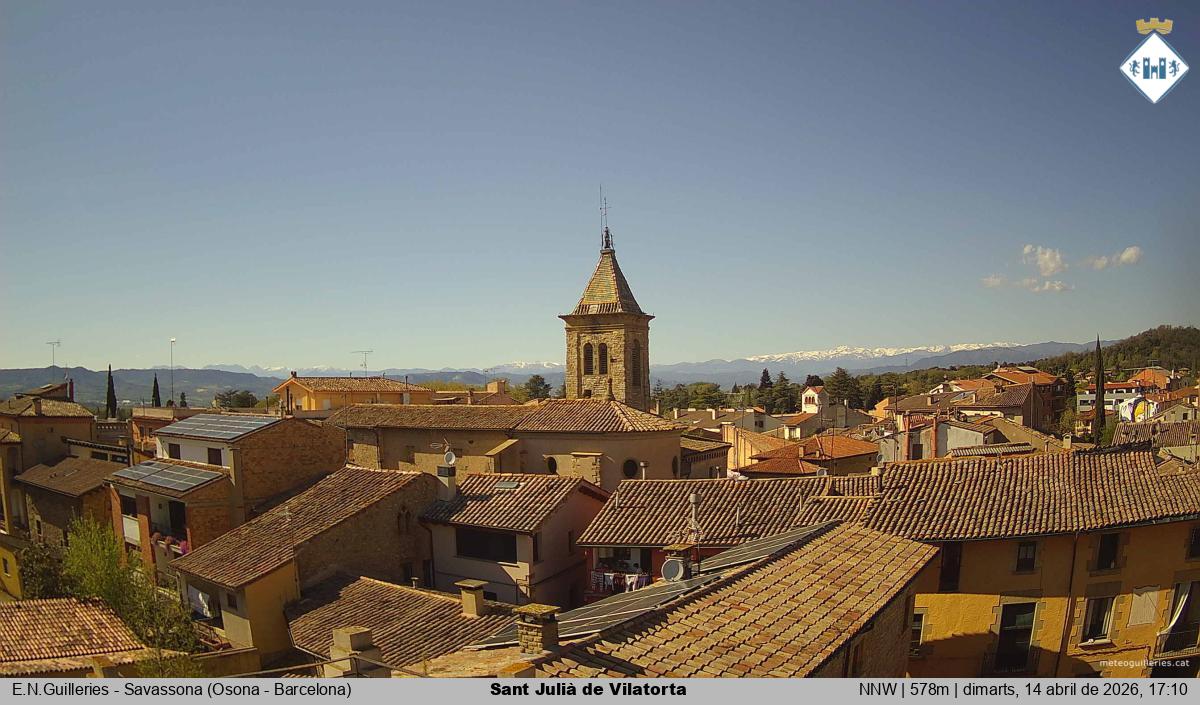 Sant Julià de Vilatorta 