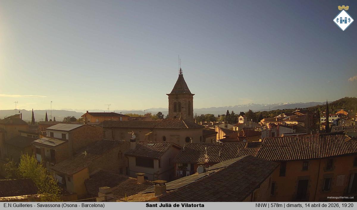 Sant Julià de Vilatorta 