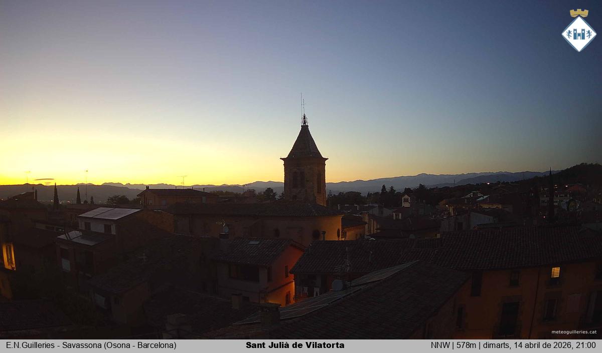 Sant Julià de Vilatorta 