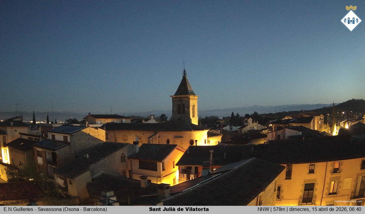 Sant Julià de Vilatorta 