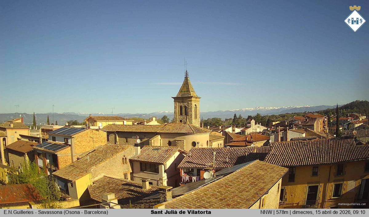 Sant Julià de Vilatorta 