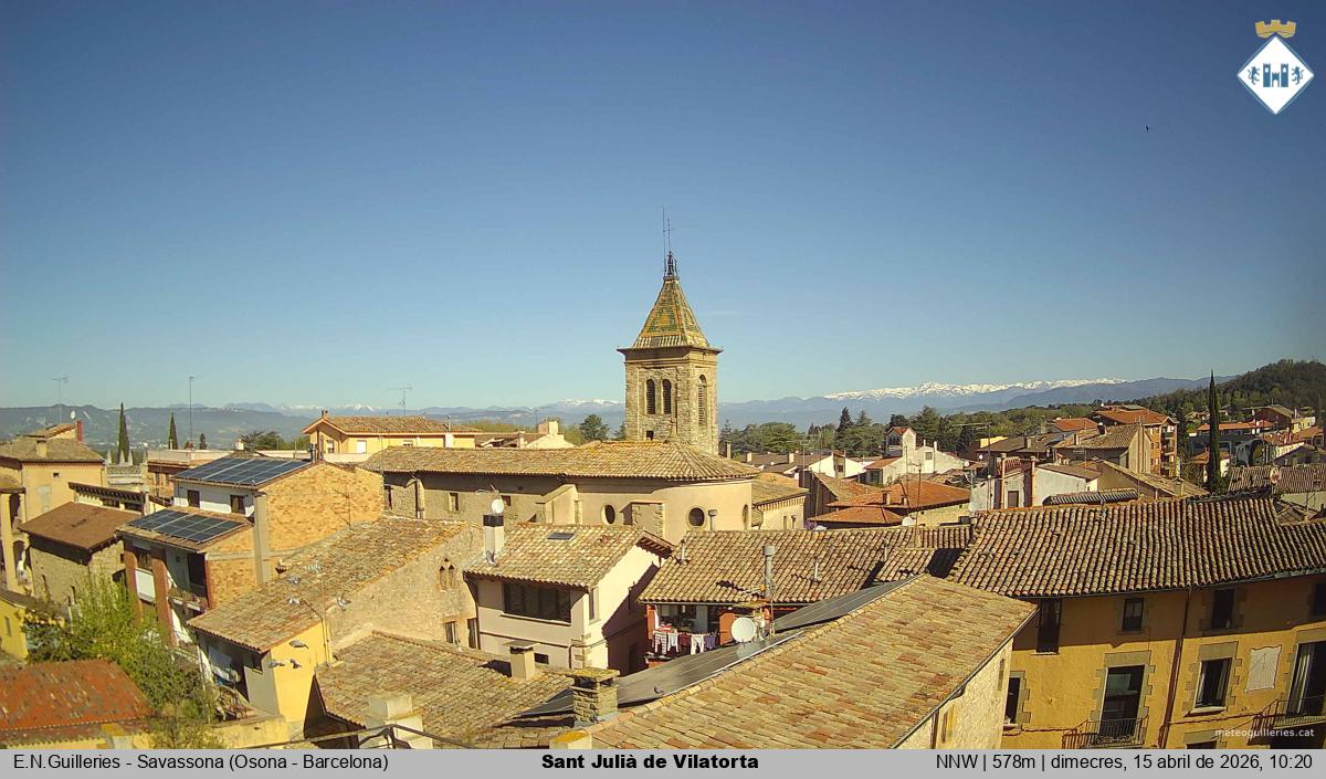 Sant Julià de Vilatorta 