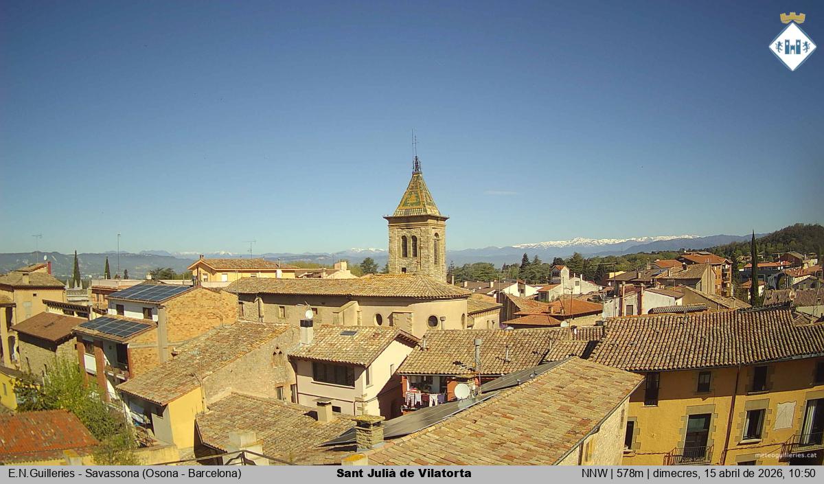 Sant Julià de Vilatorta 