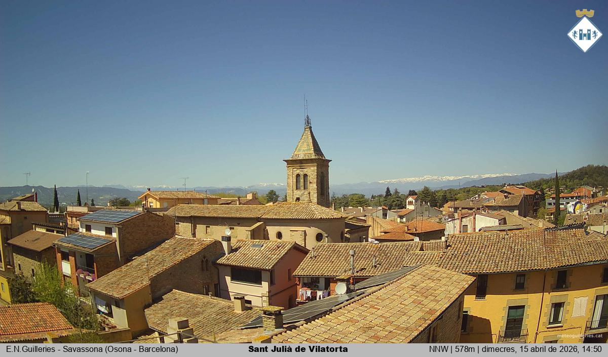 Sant Julià de Vilatorta 