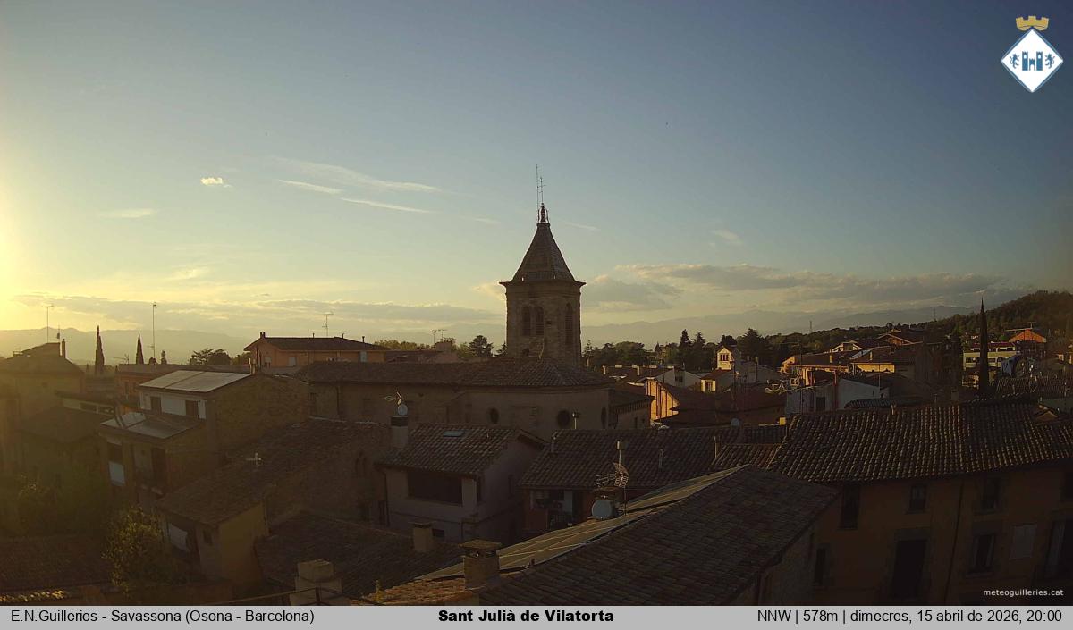 Sant Julià de Vilatorta 