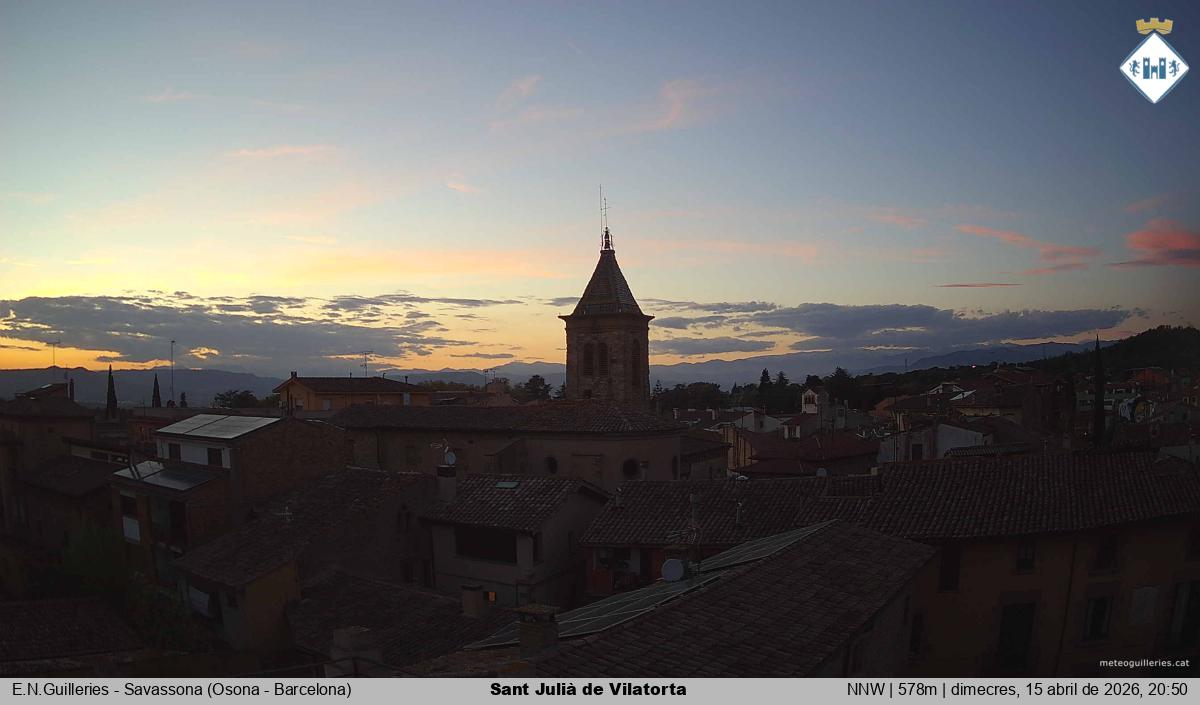 Sant Julià de Vilatorta 