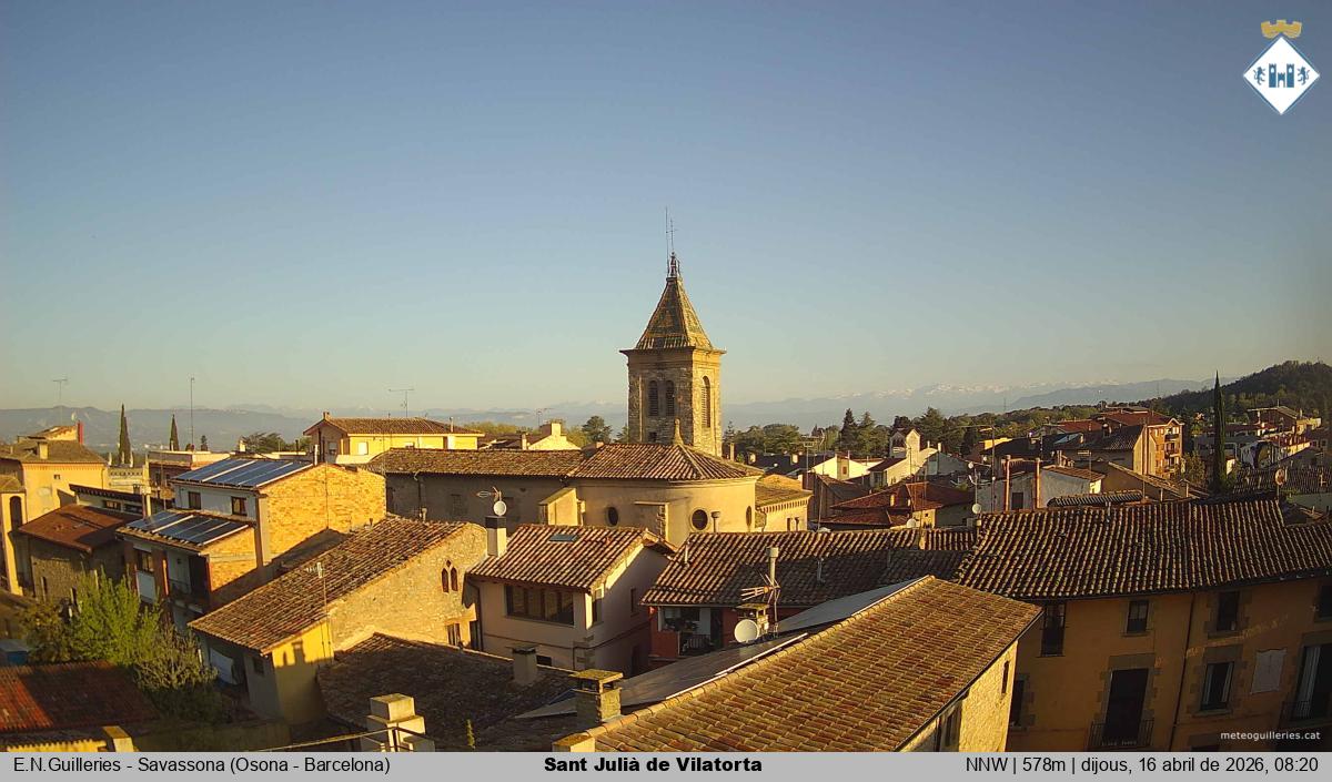 Sant Julià de Vilatorta 