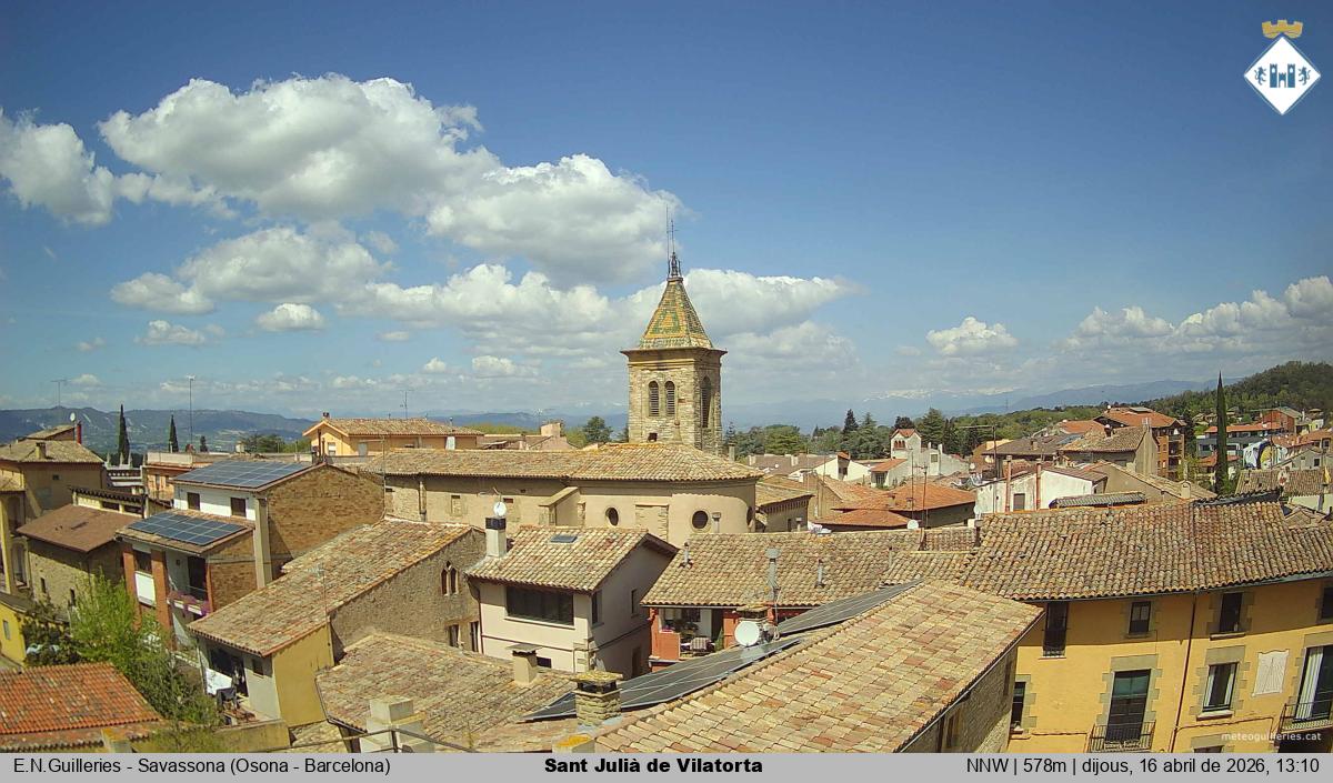 Sant Julià de Vilatorta 