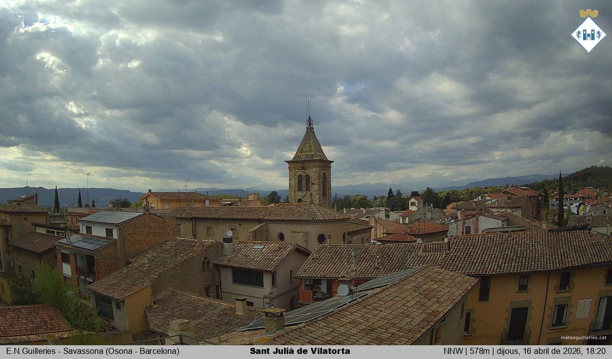 Sant Julià de Vilatorta 