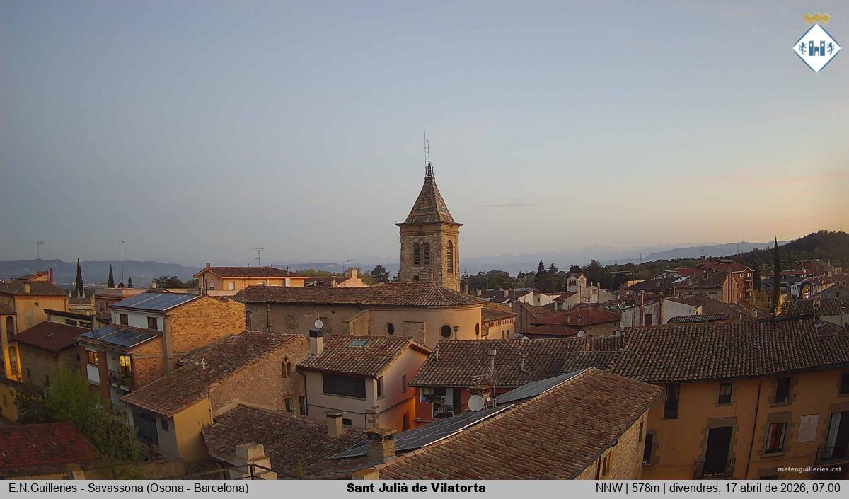 Sant Julià de Vilatorta 