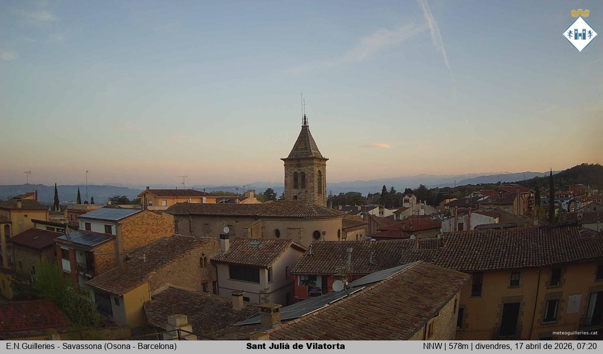 Sant Julià de Vilatorta 