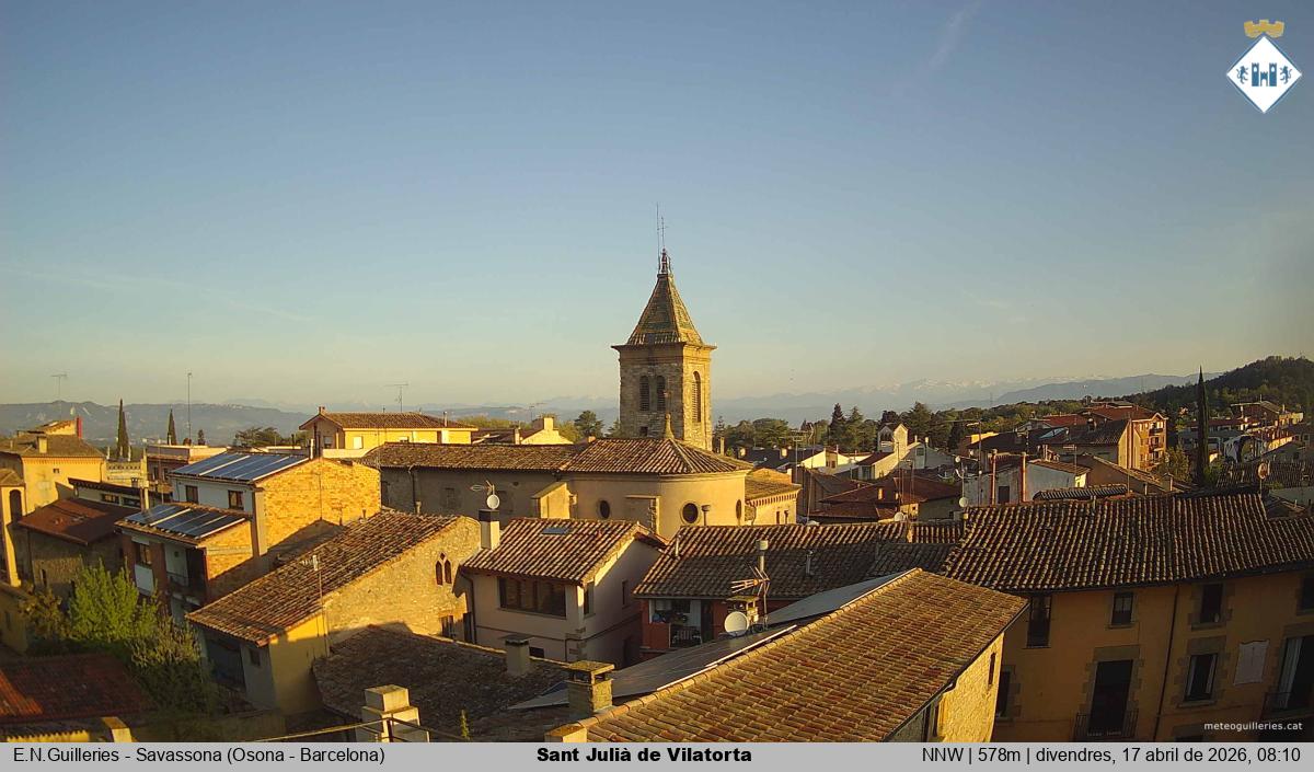 Sant Julià de Vilatorta 